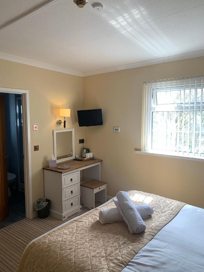 The Abercrave Inn 阿伯克拉夫 外观 照片