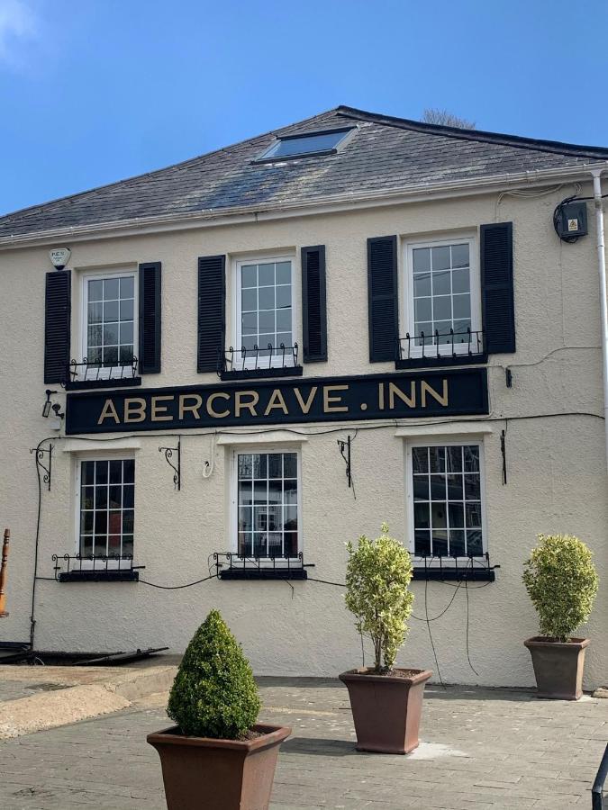 The Abercrave Inn 阿伯克拉夫 外观 照片