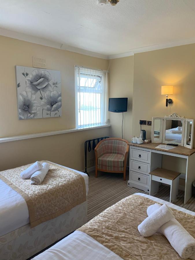 The Abercrave Inn 阿伯克拉夫 外观 照片