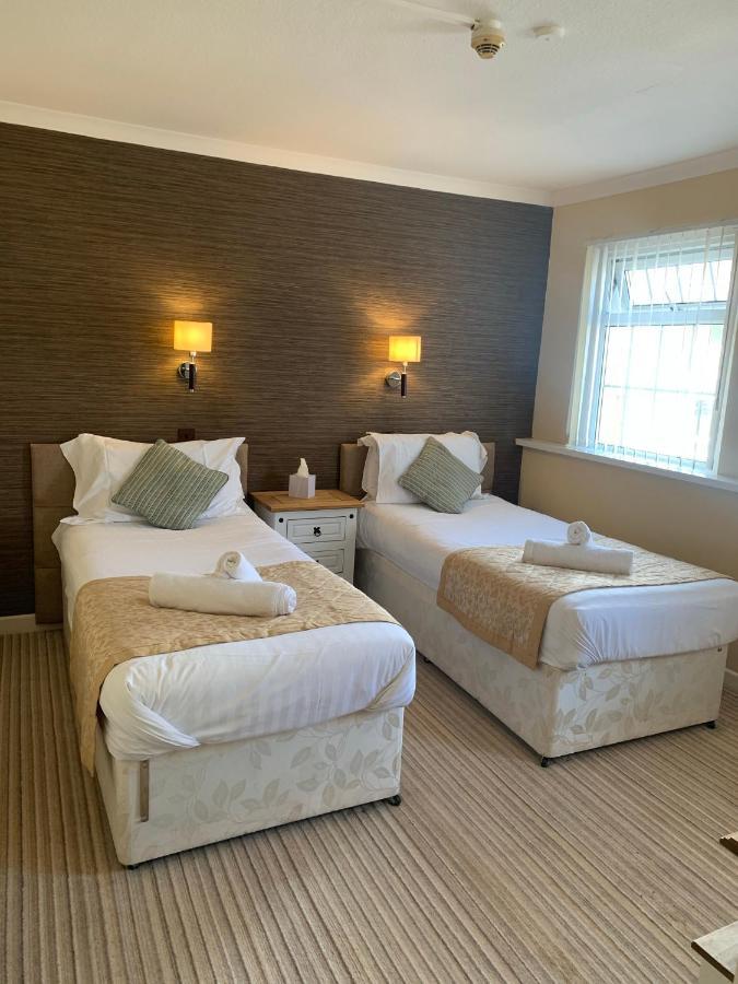 The Abercrave Inn 阿伯克拉夫 外观 照片