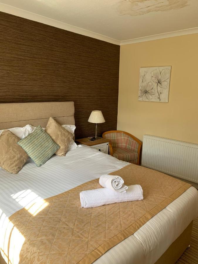 The Abercrave Inn 阿伯克拉夫 外观 照片