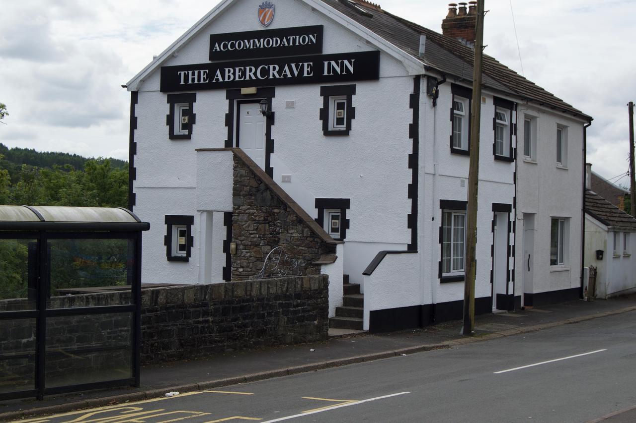 The Abercrave Inn 阿伯克拉夫 外观 照片