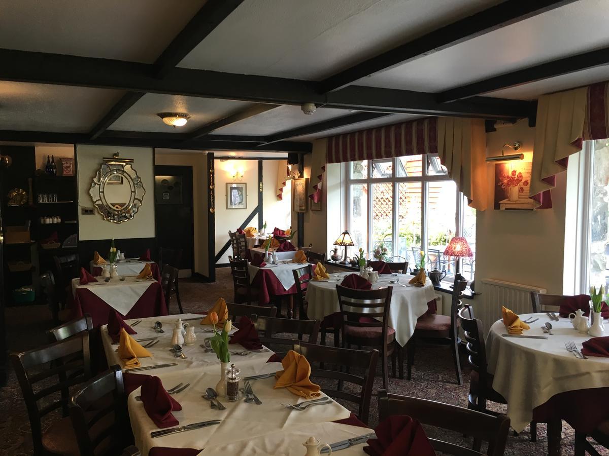 The Abercrave Inn 阿伯克拉夫 外观 照片