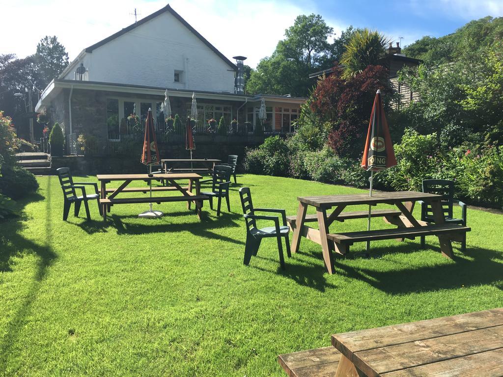 The Abercrave Inn 阿伯克拉夫 外观 照片