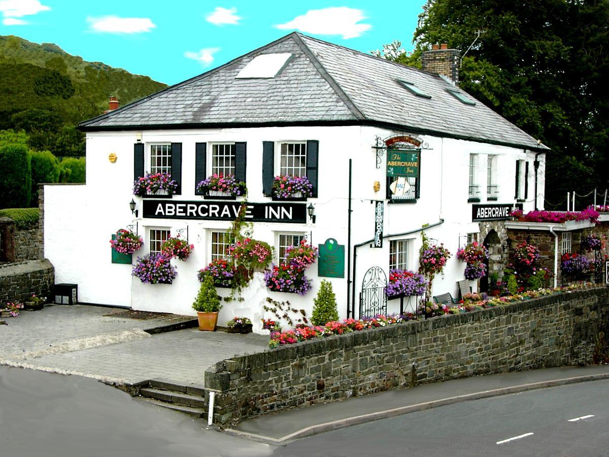 The Abercrave Inn 阿伯克拉夫 外观 照片
