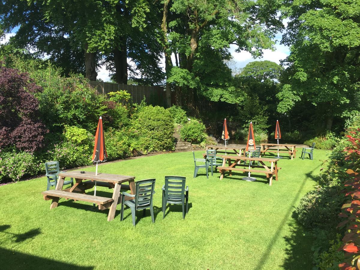 The Abercrave Inn 阿伯克拉夫 外观 照片