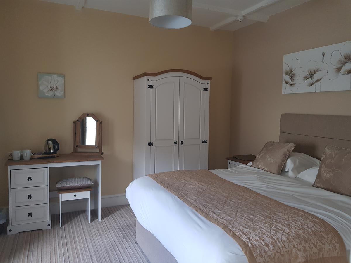 The Abercrave Inn 阿伯克拉夫 外观 照片